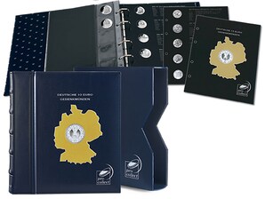 10 -Euro Gedenkmnzen Album-Set, 2002-2008