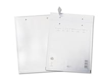 Bong Luftpolstertasche E, weiß, o.F., haftklebend, 10er-Set