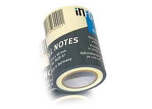 GlobalNotes Roll Notes Nachfllpack