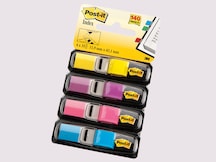 Post-it Index-Haftstreifen, bunt