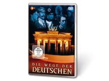 Bild DVD "Die Wege der Deutschen"