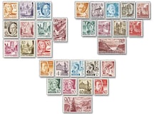 Alliierte Besetzung - Französische Zone: "Persönlichkeiten und Ansichten III"