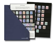 DDR: Die Freimarken-Serie "Fünfjahrplan"