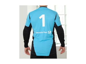 Fußball Torwarttrikot, uni