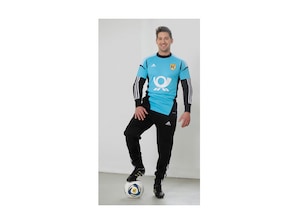 Fußball Torwarttrikot, uni