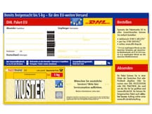 Mehr Details zur PAKETMARKE EU