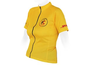 Rad-Trikot, Damen
