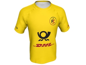 Fußball-Trikot, heim, uni, XL Shop Deutsche Post