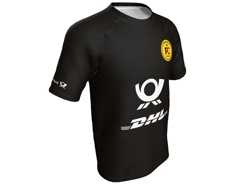 Fu ball Trikot ausw rts uni Gr. M
