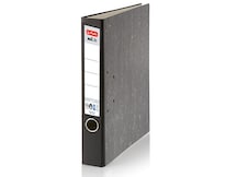 Bild "Herlitz Ordner maX.file nature" DIN A4, 5 cm, schwarzer Rücken