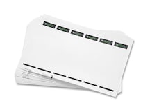 Bild Leitz Ordnerrückenschilder