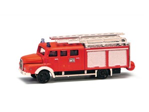 MAN LF 16-TS &#034;Feuerwehr&#034;, 1:160