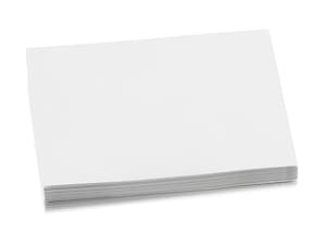 Briefumschlag ohne Fenster selbstklebend DIN C6