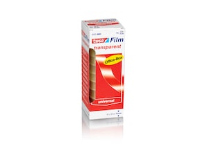 Bild tesafilm transparent 33/15 10er-Office-Box