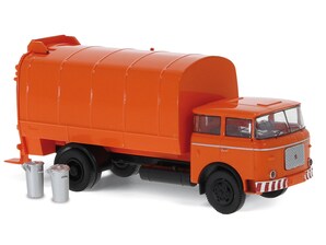 LIAZ 706 Mllwagen, 1:87