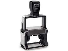 Trodat Stempel Professional 5204, schwarz, grau
