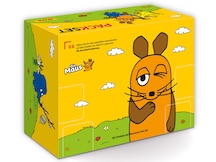 PACKSET S  "Die Sendung mit der Maus" - Sonderedition Ostern 2021