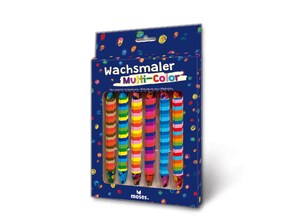 Wachsmaler Multi-Color