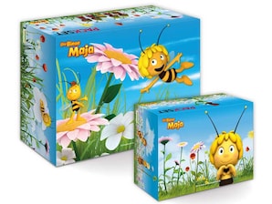 PACKSET M "Biene Maja" - Sonderedition Sommer 2021