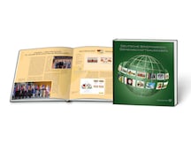 Buch "Deutsche Briefmarken-Gemeinschaftsausgaben II (2013 - 2021)"
