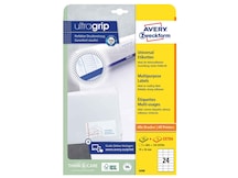 Avery Etiketten Nr. 3490