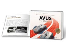 Buch AVUS 100