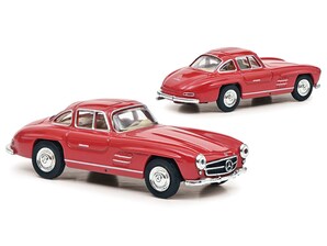 MB 300 SL #7, Paperbox, 1:64