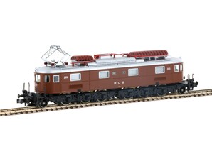 E-Lok Ae 6/8 203 &#034;BLS&#034;, Ep. IV, Spur N