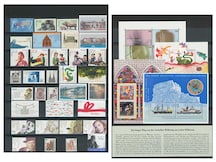 Kollektion "Doppelnominale"