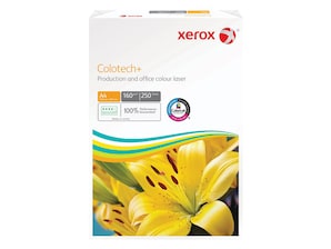 Xerox Colortech+ Kopierpapier 160g/m
