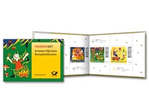Rumpelstilzchen mit drei Motiven   Die Mühsal    Der Wahnsinn    Die Rettung