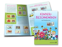 Gedenkset Kinderzeichnungen