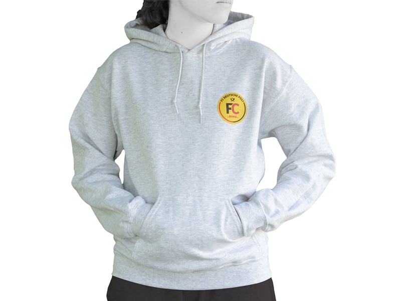 Hoodie Gr. L
