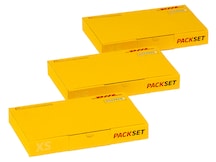 PACKSET Größe XS - 50er Karton