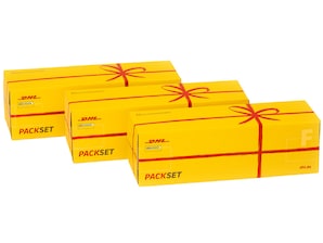 PACKSET Gre F - 50er Karton