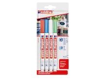 Edding 4085 Kreidemarker 4er-Blister