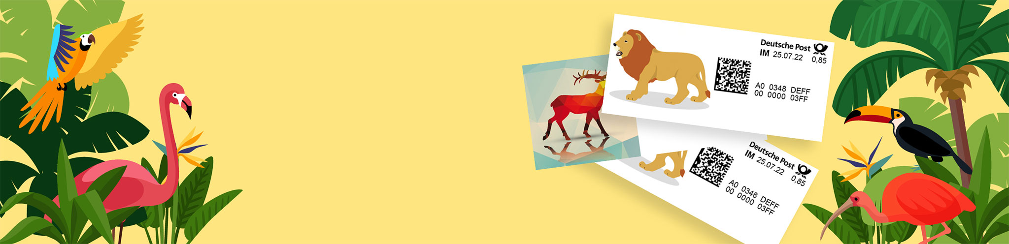 SHOP DER DEUTSCHEN POST visual data 6