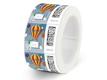 Briefe die an Ballons schweben