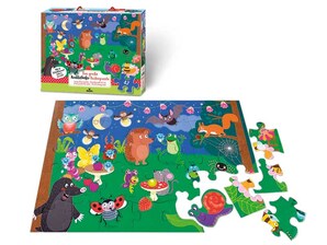 Moses &#034;Das groe Krabbelkfer-Bodenpuzzle XXL&#034;