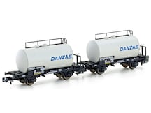 2er-Set "DB/Danzas" Ep. IV, Spur N