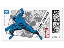 Black Panther in Aktion