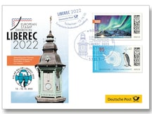 Messebeleg "Liberec" 2022