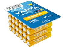 Batterien AAA Longlife Varta - 24er Box