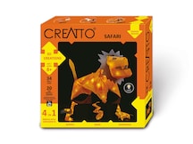 CREATTO Experimentierkasten "Löwe/Safari"