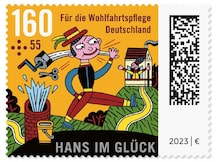 Die Rückkehr Hans kehrt nach Hause zu seiner Mutter zurück