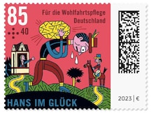 Der Abschied Hans verabschiedet sich von seinem Herrn