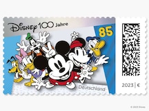 Mit vielen Freunden 100 Jahre Disney feiern