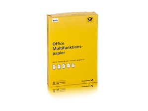 Bild Deutsche Post Multifunktionspapier Office Basic DIN A4