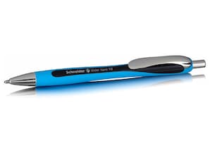 Bild Schneider Kugelschreiber SLIDER RAVE XB schwarz