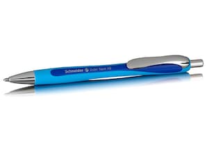 Bild Schneider Kugelschreiber SLIDER RAVE XB blau